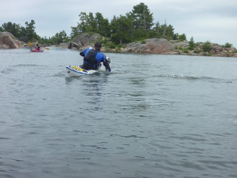 Photo from Kayaking, Philip Edward Island, Killarney