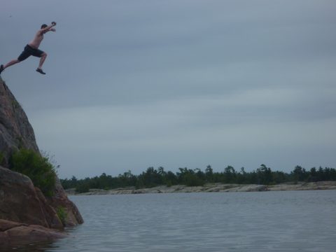 Photo from Kayaking, Philip Edward Island, Killarney