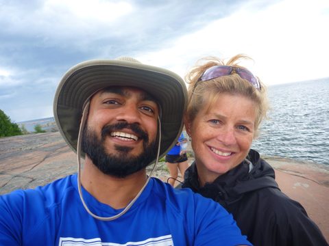 Photo from Kayaking, Philip Edward Island, Killarney