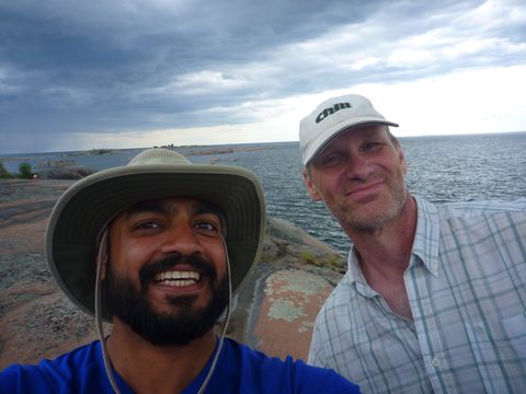 Photo from Kayaking, Philip Edward Island, Killarney