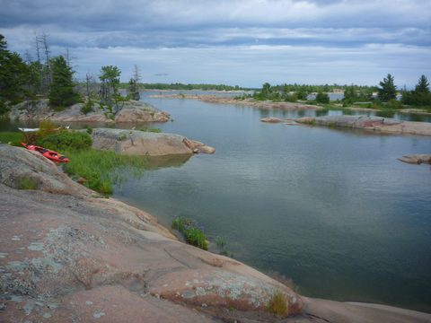 Photo from Kayaking, Philip Edward Island, Killarney