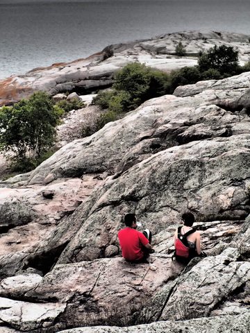 Photo from Kayaking, Philip Edward Island, Killarney