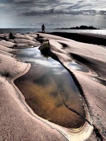 Photo from Kayaking, Philip Edward Island, Killarney