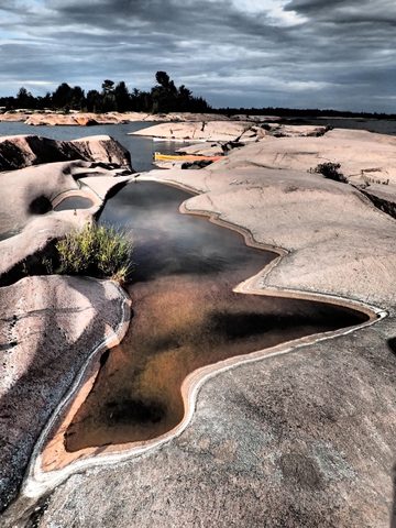 Photo from Kayaking, Philip Edward Island, Killarney