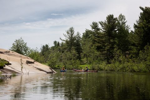 Photo from Kayaking, Philip Edward Island, Killarney