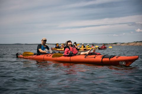 Photo from Kayaking, Philip Edward Island, Killarney