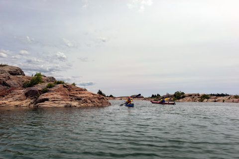 Photo from Kayaking, Philip Edward Island, Killarney