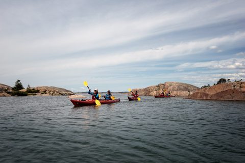 Photo from Kayaking, Philip Edward Island, Killarney