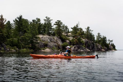 Photo from Kayaking, Philip Edward Island, Killarney