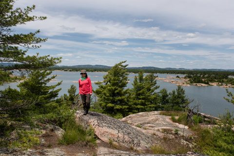 Photo from Kayaking, Philip Edward Island, Killarney