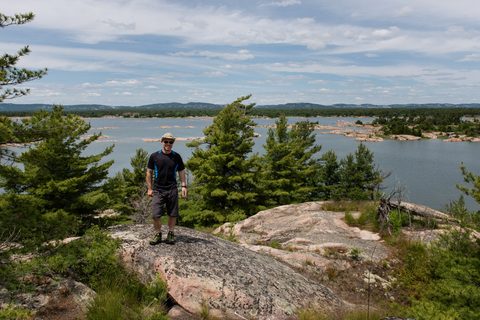 Photo from Kayaking, Philip Edward Island, Killarney