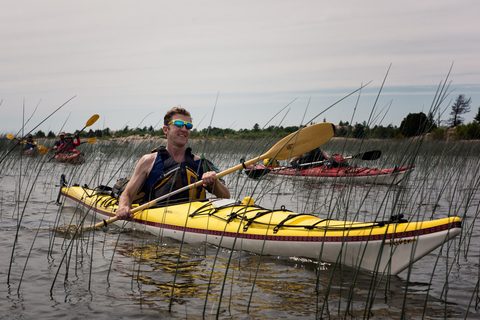 Photo from Kayaking, Philip Edward Island, Killarney