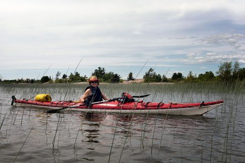 Photo from Kayaking, Philip Edward Island, Killarney