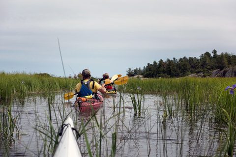 Photo from Kayaking, Philip Edward Island, Killarney