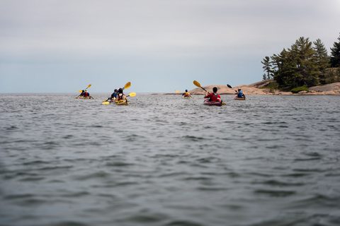 Photo from Kayaking, Philip Edward Island, Killarney