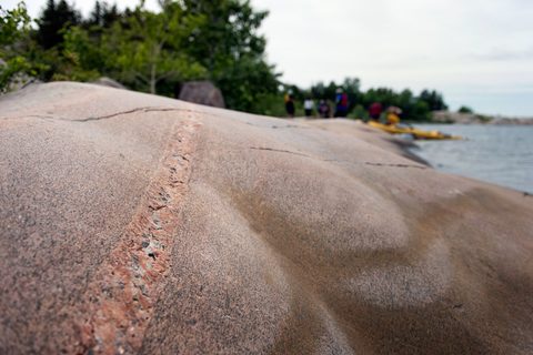 Photo from Kayaking, Philip Edward Island, Killarney