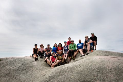 Photo from Kayaking, Philip Edward Island, Killarney