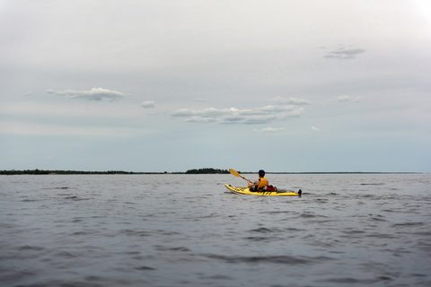 Photo from Kayaking, Philip Edward Island, Killarney