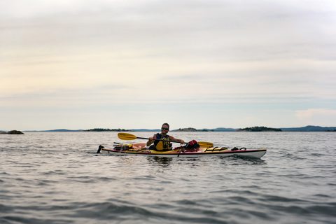 Photo from Kayaking, Philip Edward Island, Killarney