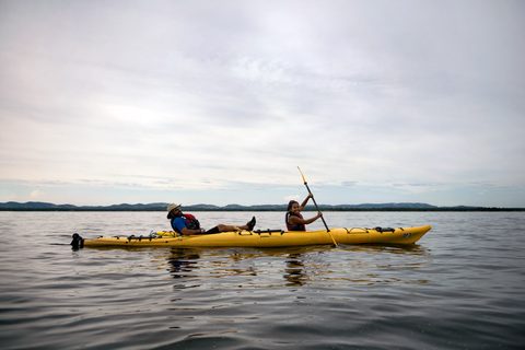 Photo from Kayaking, Philip Edward Island, Killarney