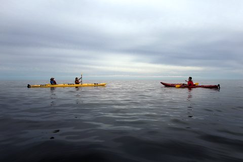 Photo from Kayaking, Philip Edward Island, Killarney