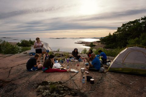Photo from Kayaking, Philip Edward Island, Killarney
