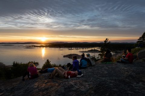 Photo from Kayaking, Philip Edward Island, Killarney