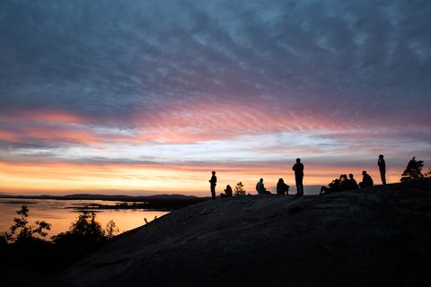 Photo from Kayaking, Philip Edward Island, Killarney