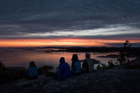 Photo from Kayaking, Philip Edward Island, Killarney