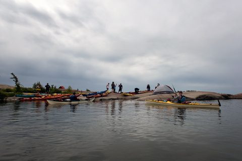 Photo from Kayaking, Philip Edward Island, Killarney