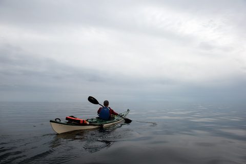 Photo from Kayaking, Philip Edward Island, Killarney