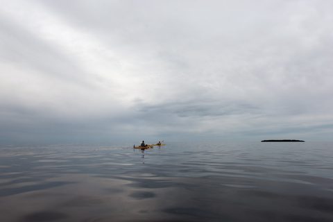 Photo from Kayaking, Philip Edward Island, Killarney