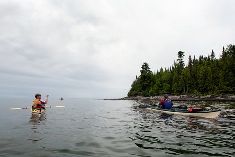 Photo from Kayaking, Philip Edward Island, Killarney
