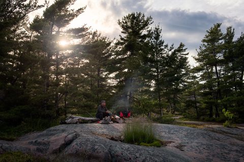 Photo from Kayaking, Philip Edward Island, Killarney