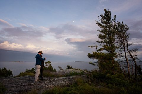 Photo from Kayaking, Philip Edward Island, Killarney