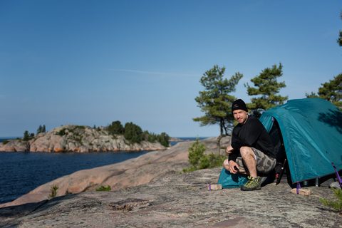 Photo from Kayaking, Philip Edward Island, Killarney