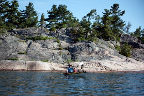 Photo from Kayaking, Philip Edward Island, Killarney