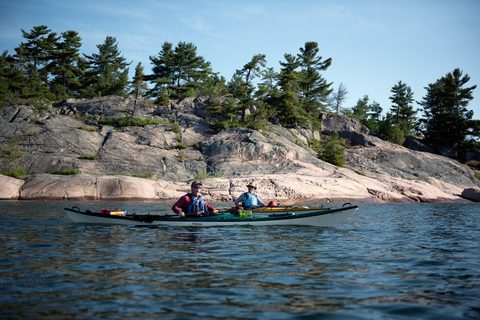 Photo from Kayaking, Philip Edward Island, Killarney
