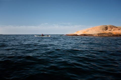 Photo from Kayaking, Philip Edward Island, Killarney
