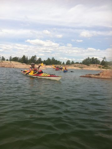 Photo from Kayaking, Philip Edward Island, Killarney