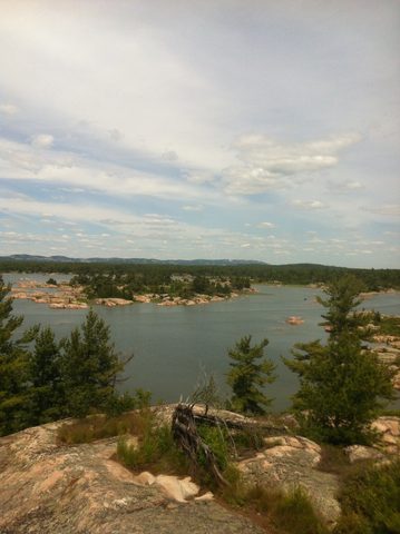 Photo from Kayaking, Philip Edward Island, Killarney