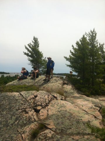 Photo from Kayaking, Philip Edward Island, Killarney