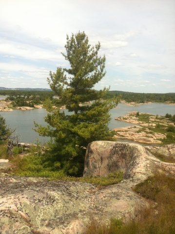 Photo from Kayaking, Philip Edward Island, Killarney