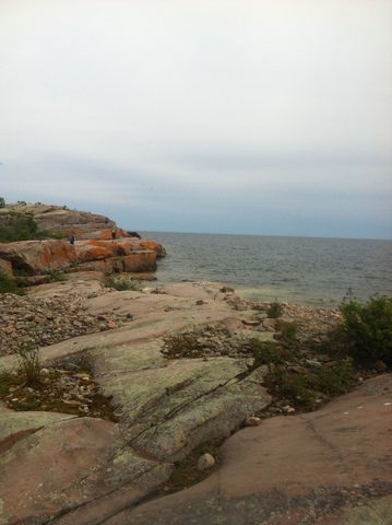 Photo from Kayaking, Philip Edward Island, Killarney