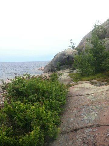 Photo from Kayaking, Philip Edward Island, Killarney