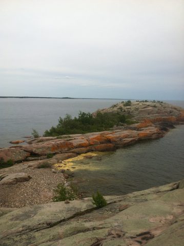 Photo from Kayaking, Philip Edward Island, Killarney