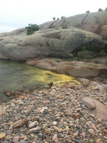Photo from Kayaking, Philip Edward Island, Killarney