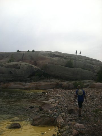 Photo from Kayaking, Philip Edward Island, Killarney