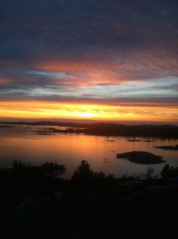 Photo from Kayaking, Philip Edward Island, Killarney