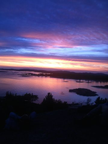 Photo from Kayaking, Philip Edward Island, Killarney
